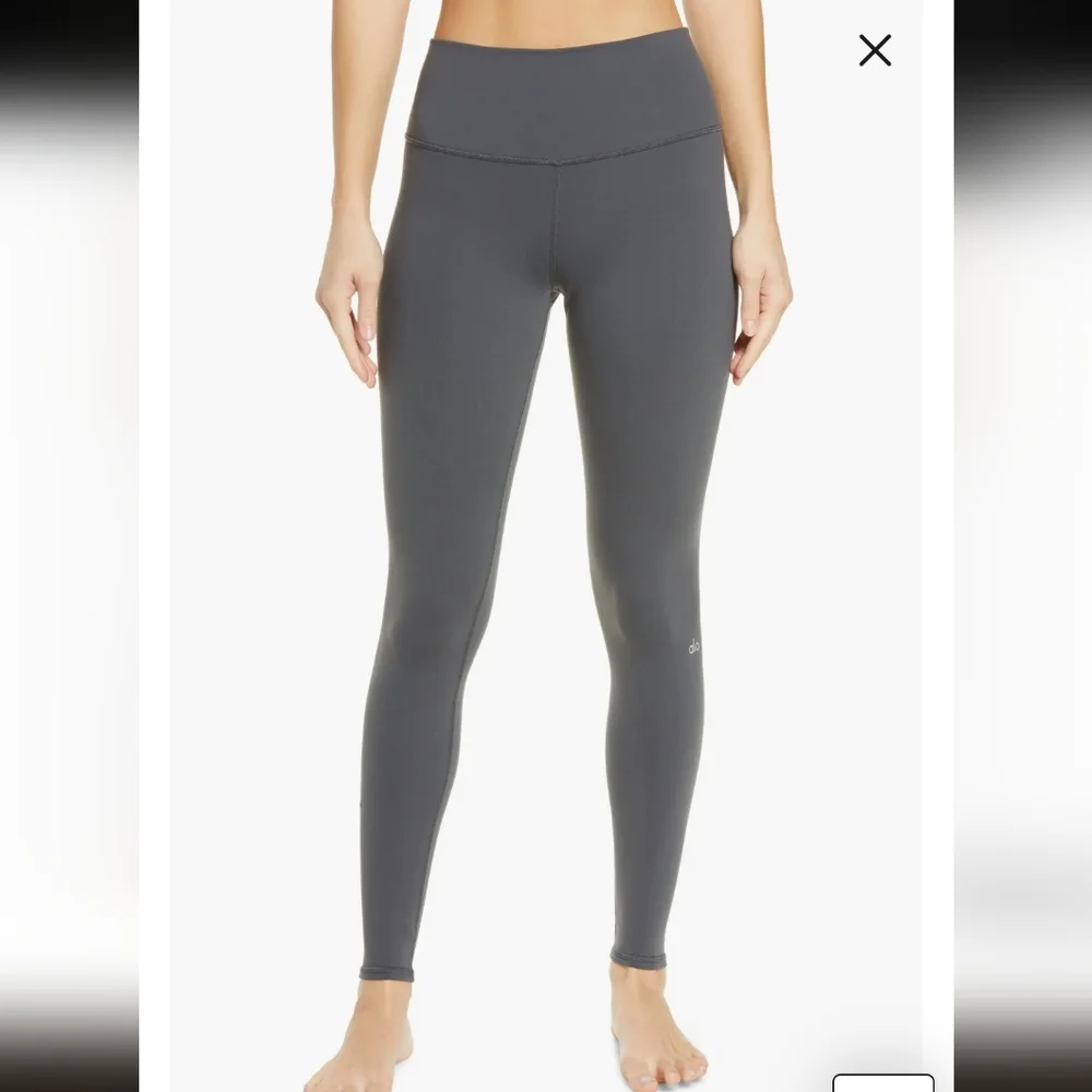 Alo Airbrush High Waist Leggins Sz S
